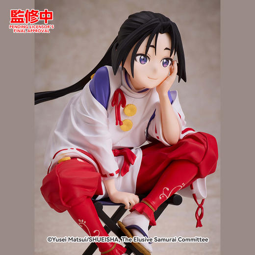 【GSC现货】TV动画《擅长逃跑的殿下》 北条时行 无比例手办 商品图3