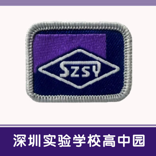 2025深圳实验学校高中园（明理高中、崇文高中、卓越高中、至臻高中）校服新生套餐 商品图2