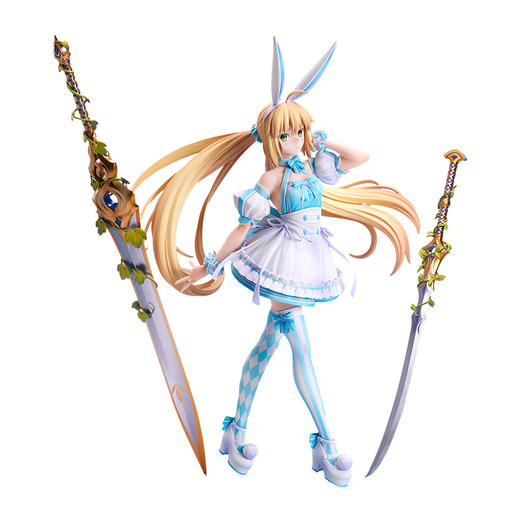 【GSC补款】1/7比例手办 Fate/Grand Order 狂战士/阿尔托莉雅·卡斯特 商品图4