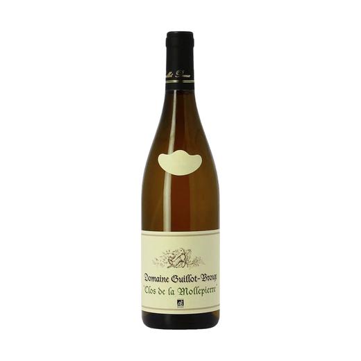 GUILLOT-BROUX,Macon Cruzille La Mollepierre吉约-布鲁酒庄: 马贡克鲁奇软石白葡萄酒2021 商品图0