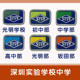2025夏秋冬深圳实验学校中学校服集合校服（备注校区免费赠送校徽）