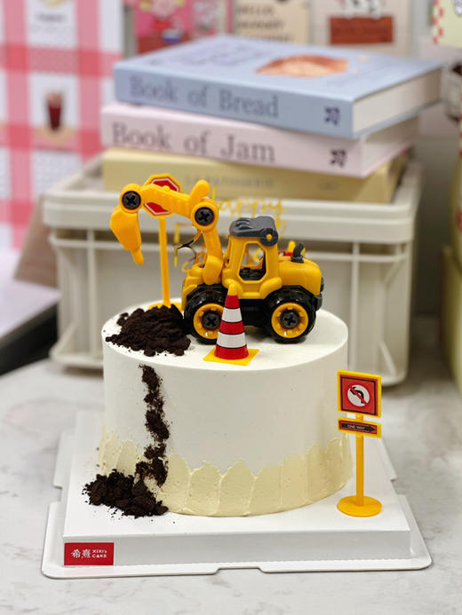 挖挖机（挖挖机随机） 商品图5