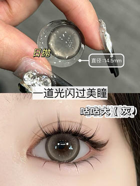 Holy nara 日抛 咕咕大灰 / 棕 / 紫（14.5最高800）