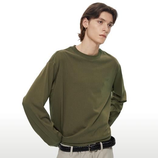 WassupHouse云朵纱基础长袖 商品图0