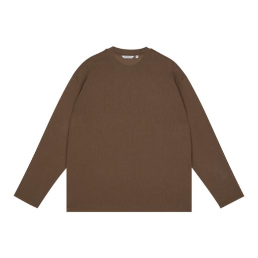 WassupHouse云朵纱基础长袖 商品图8