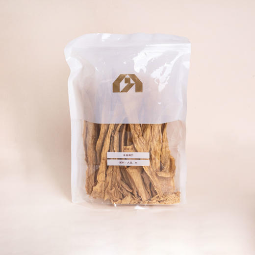 南食召本真腐竹  350g 商品图0