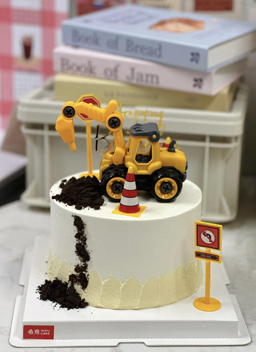 挖挖机（挖挖机随机） 商品图6