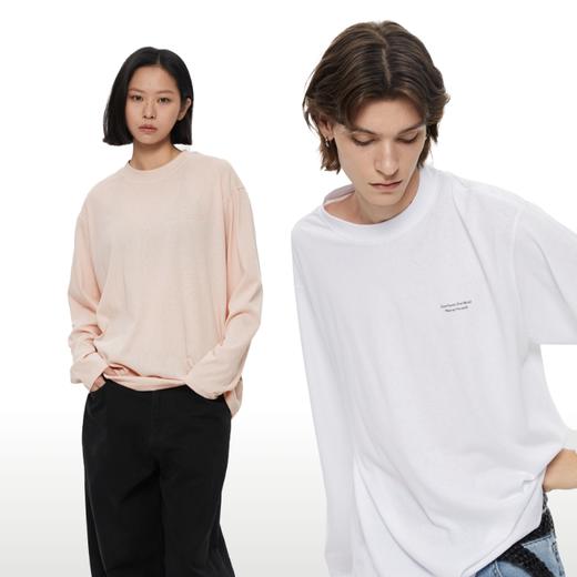 WassupHouse云朵纱基础长袖 商品图1