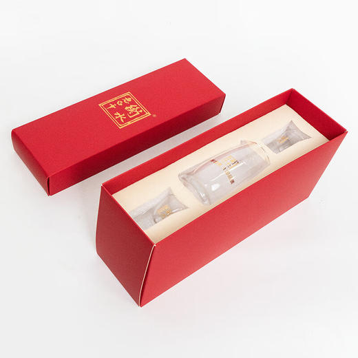 52°衡水老白干古法酿造A6双瓶礼盒 500ml_2 商品图2