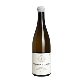 Alvina Pernot Puligny Montrachet L'epee 艾维娜佩诺普利尼梦哈榭佩剑 白葡萄酒2021 [V级会员：1786元]