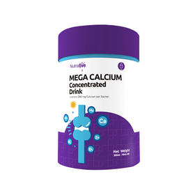 诺达益液体钙镁锌30条/罐