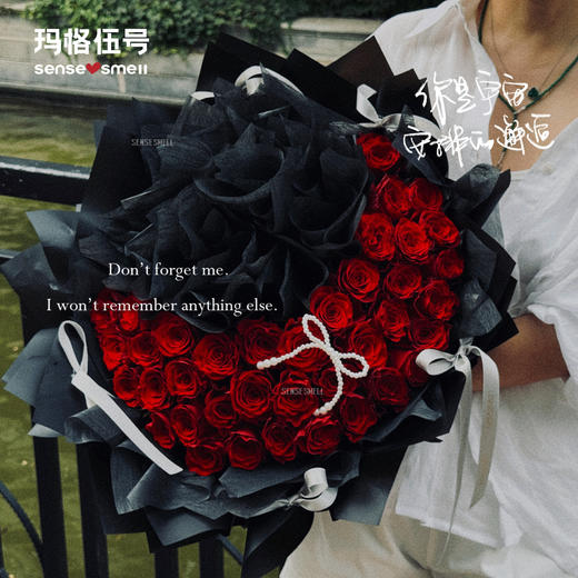 七夕月亮玫瑰（红玫瑰） 商品图2