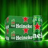 喜力啤酒【Heineken】经典全麦酿造拉罐啤酒500ml*24听箱装啤酒 商品缩略图0