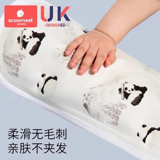 科巢婴儿手臂凉席夏季可用抱娃神器喂奶手臂垫宝宝透气冰珠手臂枕 商品图3