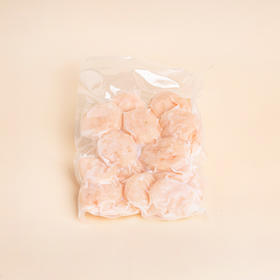 潮斗士鲜虾饼 450g