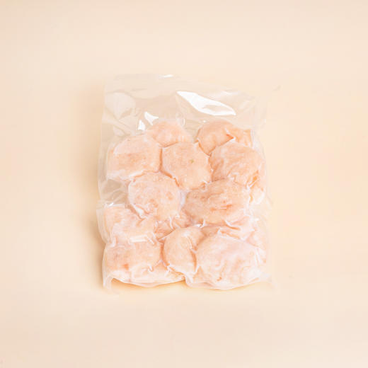 潮斗士鲜虾饼 450g 商品图0
