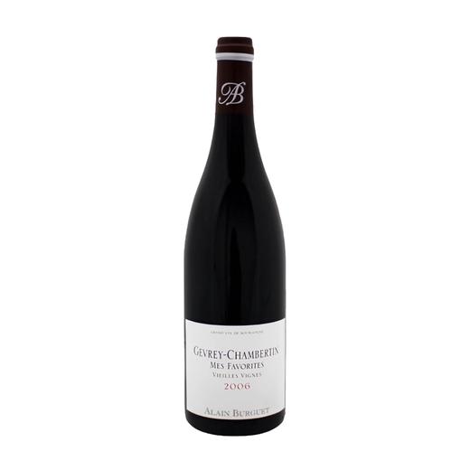 Domaine Alain Burguet Gevrey-Chambertin - "Mes Favorites"  2019 
阿兰伯格酒庄哲维瑞香贝丹挚爱干红葡萄酒2019 商品图0