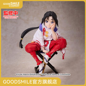 【GSC现货】TV动画《擅长逃跑的殿下》 北条时行 无比例手办