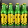 青岛啤酒 笑脸纯生炫舞铝瓶355ml 纯生高端铝瓶 商品缩略图0