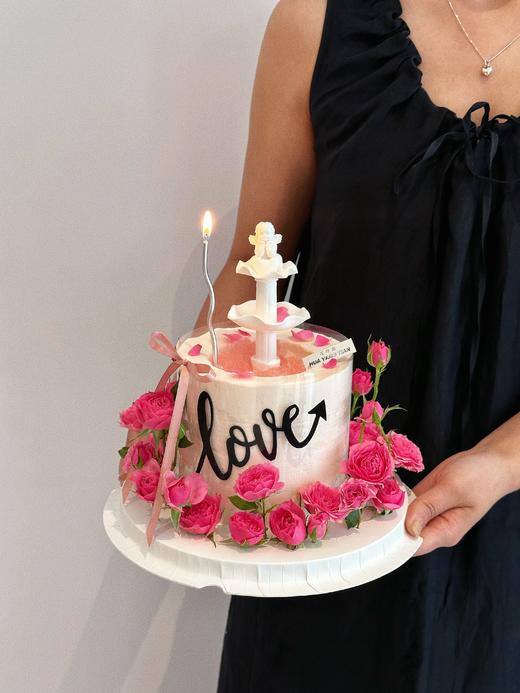 璀璨星河 · 奶油蛋糕 商品图0