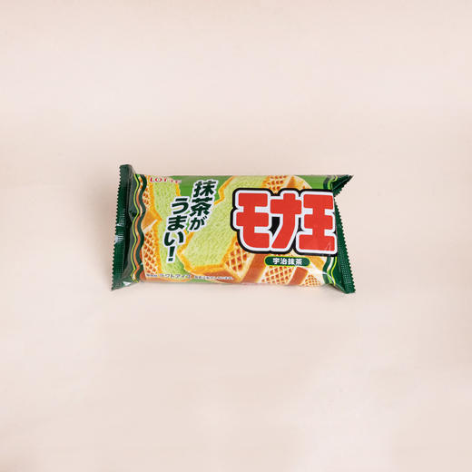 乐天抹茶摩纳卡冰激凌 108g 商品图0