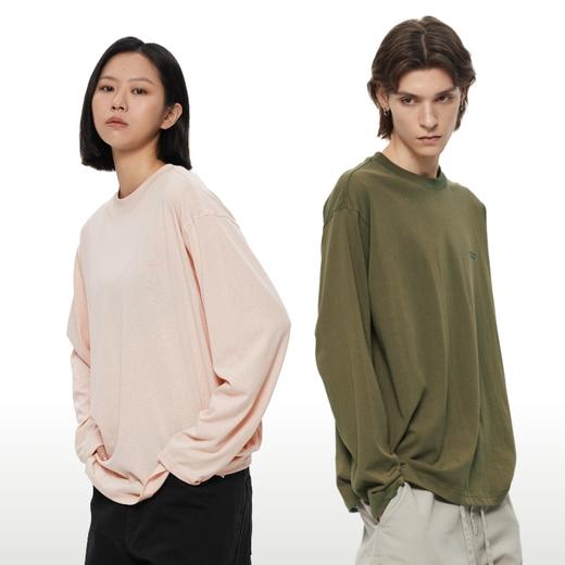 WassupHouse云朵纱基础长袖 商品图4