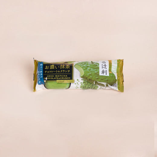 明治抹茶脆皮冰激凌 72g 商品图0