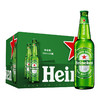 Heineken国产喜力啤酒 330ml*24瓶整箱装5度精酿经典 风味黄啤 商品缩略图4