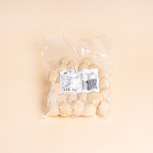 潮斗士黄金鱼蛋 450g 商品图1