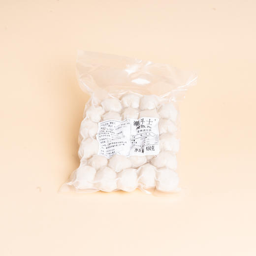 潮斗士鳗鱼丸 450g 商品图1