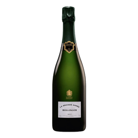Bollinger La Grande Annee 
堡林爵丰年香槟 2014