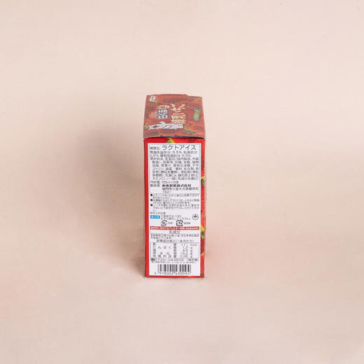 丸永草莓味冰激凌（盒装）250.2g 商品图1