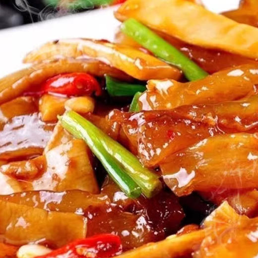 【清真】牛腿筋1200±100g 原料原产国-乌拉圭 商品图1