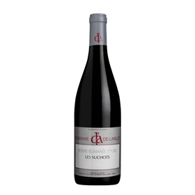 Domaine de l'Arlot Vosne Romanee 1er Cru Les Suchots 德拉尔劳酒庄苏秀干红葡萄酒2021