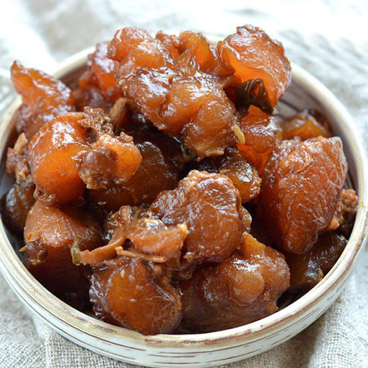 【清真】牛腿筋1200±100g 原料原产国-乌拉圭 商品图4