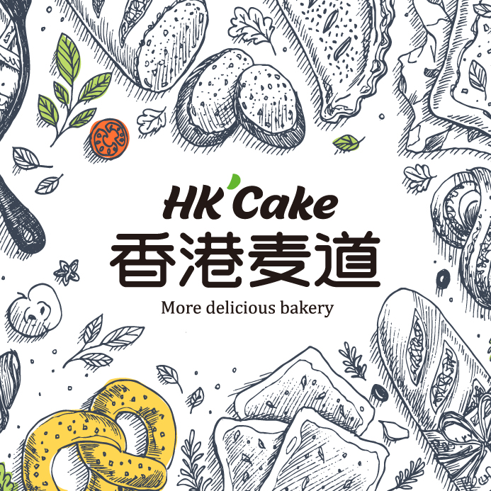香港麦道CAKE