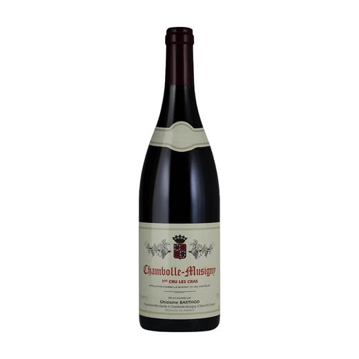 Domaine Ghislaine Barthod Chambolle-Musigny 1er Cru Les Cras
巴托酒庄香波-慕西尼克拉干红葡萄酒2018 商品图0