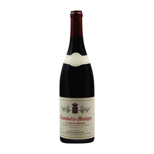 Domaine Ghislaine Barthod Chambolle-Musigny 1er Cru Les Sentiers 巴托酒庄香波-慕西尼幽径干红葡萄酒2018 [V级会员：2736元] 商品图0