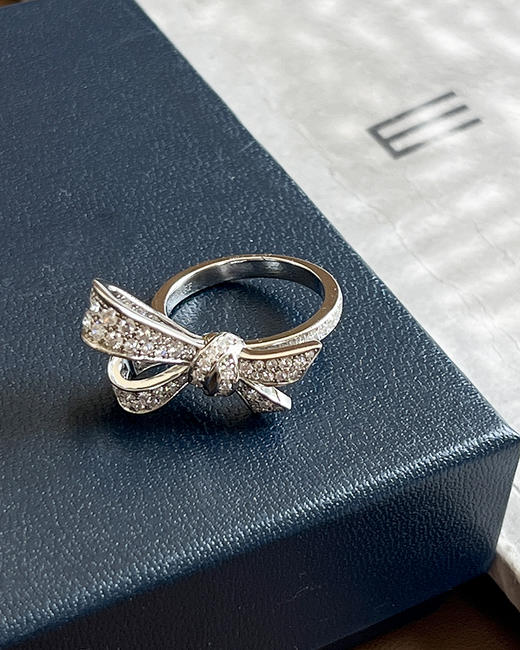 7折 无 GRA家 新款蝴蝶结飘带饰品 3色 CU1223 商品图8