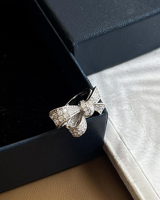 7折 无 GRA家 新款蝴蝶结飘带饰品 3色 CU1223 商品图7