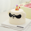 P025“墨镜修狗”立体卡通蛋糕 商品缩略图2