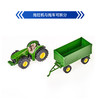 SIKU  约翰迪尔拖拉机带拖车SKUC1953 商品缩略图1