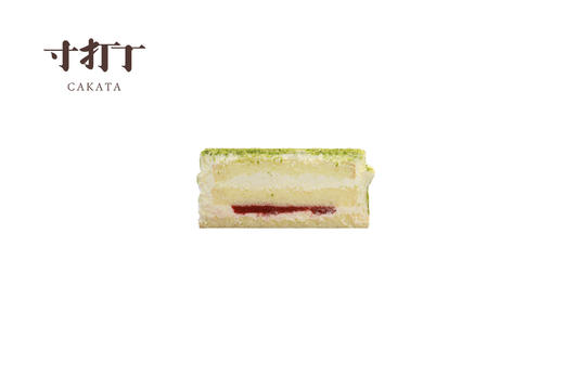 咚咚小狗·草莓布丁奶油蛋糕（可备注少糖） 商品图3