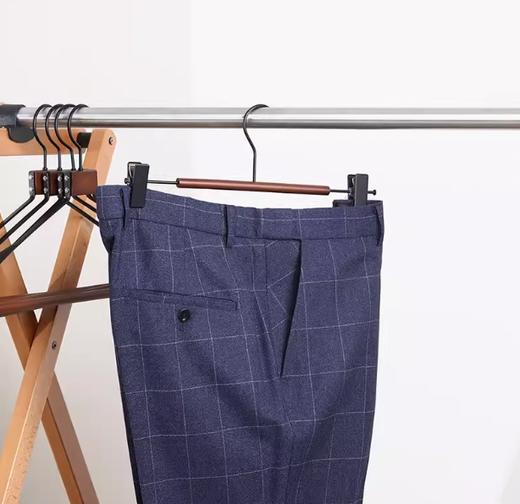 利快KVE榉木裤架 商品图1