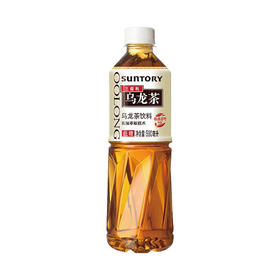 【月月精选】500ml三得利乌龙茶低糖 0卡0脂饮品
