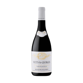 Domaine Mongeard Mugneret Nuits Saint Georges Les Plateaux 奇梦庄园夜圣乔治普拉托园干红葡萄酒2020 [V级会员：1180元]