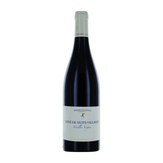 Jerome GALEYRAND, Cote de Nuits Villages卡雷朗 夜丘村老藤红葡萄酒2021 商品图0