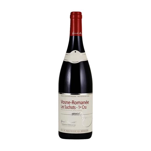 Domaine Gerard Mugneret Vosne-Romanee 1er Cru Les Suchots杰拉德·慕尼沃恩-罗曼尼苏秀干红葡萄酒2021 [V级会员：3040元] 商品图0