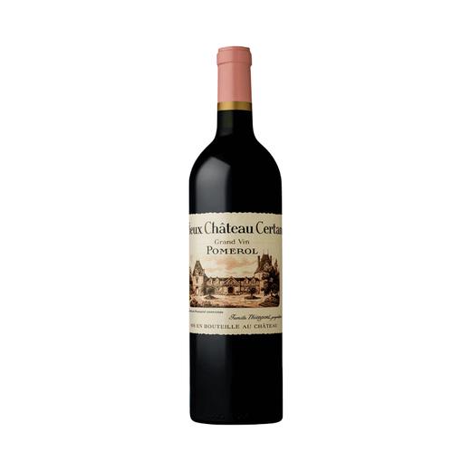 Vieux Chateau Certan  老色丹酒庄2002[V级会员：2261元] 商品图0