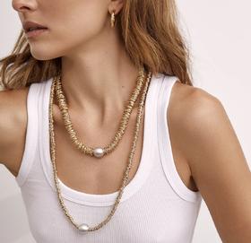 ZAHAR SKY / MARIA NECKLACE